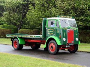 1950 Albion Chieftain FT37A
